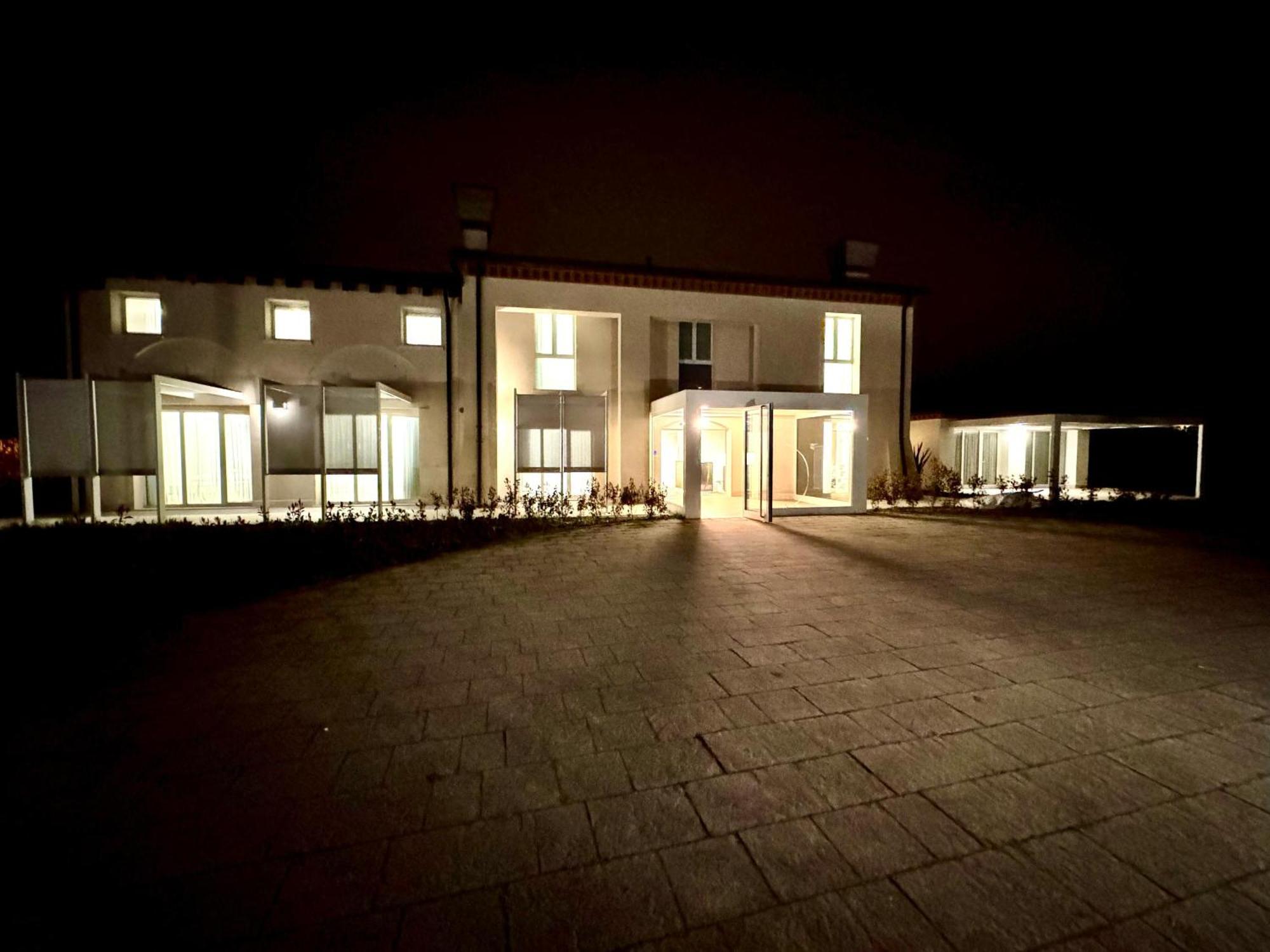 Hotel Villa Mary Santa Maria Di Sala Luaran gambar